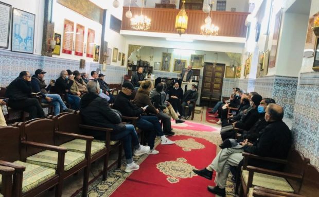 بامتنان وفخر كبيرين.. اليهود المغاربة يشيدون بالتدابير الجديدة لتنظيم الطائفة اليهودية