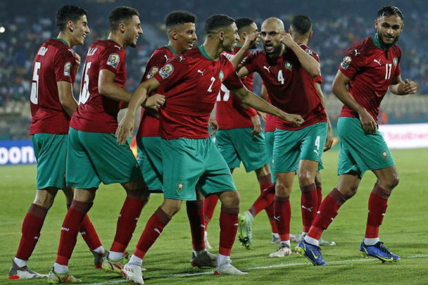 جوائز الكاف 2022.. مغربي في القائمة النهائية لأفضل لاعب إفريقي