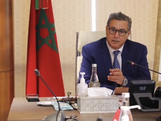 أخنوش: كيفما واعدنا المغاربة الحكومة كتشتغل بعزيمة وجدية لإرجاع الثقة فالمنظومة الصحية