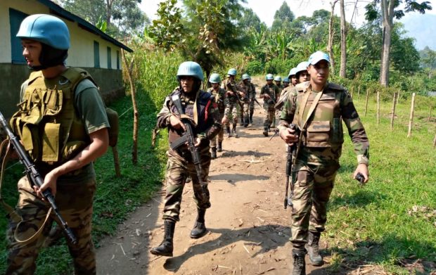 بعثة حفظ السلام الأممية في الكونغو الديمقراطية.. وفاة جندي ضمن تجريدة القوات المسلحة الملكية