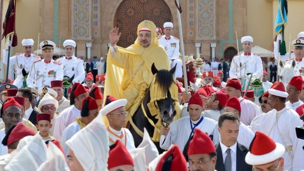 مع قرب حلول عيد العرش.. هاشتاغ الشعب يُبايع مَلكه يتصدّر موقع تويتر في المغرب