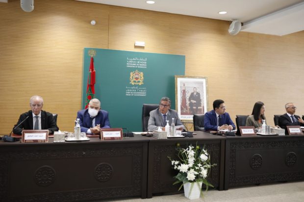 قرارات جديدة لفائدة الجالية.. تفاصيل اجتماع اللجنة الوزارية لشؤون مغاربة الخارج (صور)