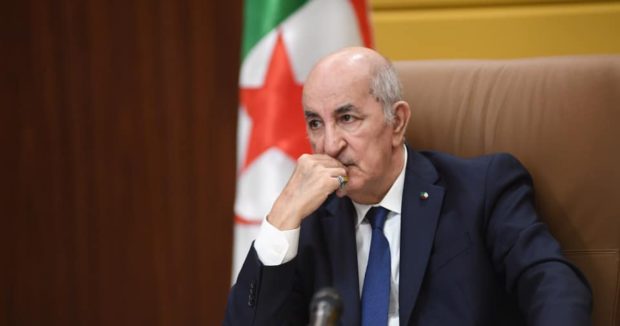 صحيفة جزائرية: النظام ارتكب فضيحة ستسجَّل في التاريخ كواحدة من أبشع مظاهر عدم مسؤوليته