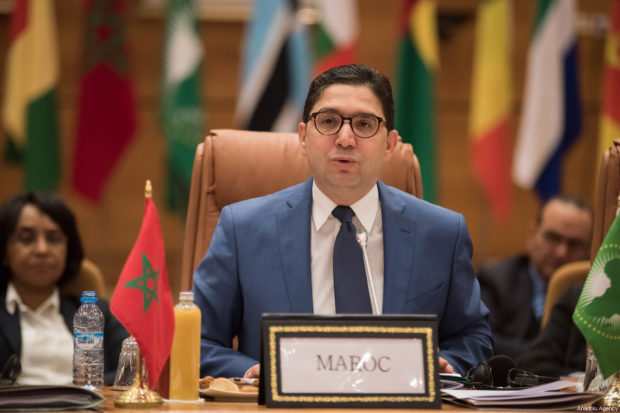 الخطاب الملكي.. نحو أسس فكرية جديدة للدبلوماسية المغربية