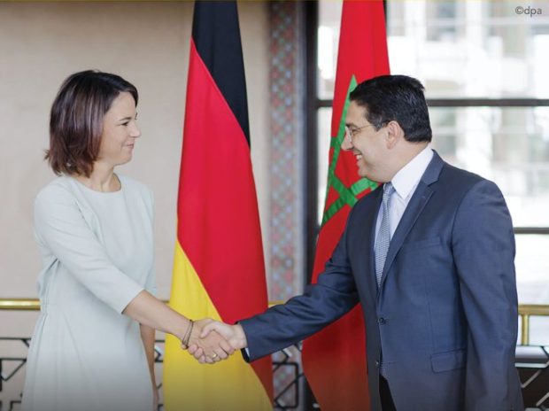المغرب وألمانيا.. مرحلة جديدة من التعاون الاستراتيجي