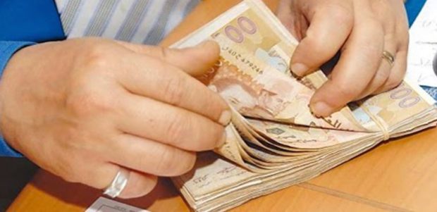 مساعدة مالية “وهمية” للمغاربة بـ1700 درهم تروج عبر الإنترنت.. ووزارة المالية تُوضِّح