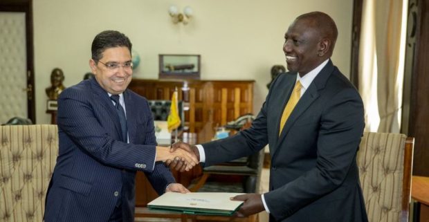 سفير المغرب في كينيا: سنعزز علاقتنا الثنائية أكثر