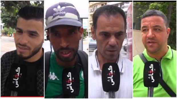 مغاربة عن لائحة الركراكي: الشيلي والبراغواي هما اللي غادي يحكمو (فيديو)