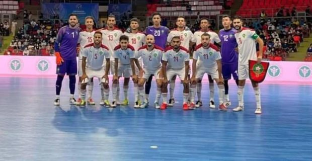 دوري القارات للفوتسال.. المنتخب الوطني يفوز على إيران في المباراة النهائية
