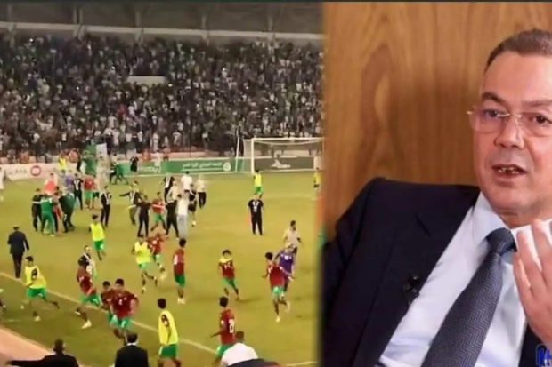 الجامعة الملكية المغربية لكرة القدم: سنسخر كل الإمكانيات القانونية من أجل صون حقوق أشبال الأطلس إثر الاعتداءات الوحشية التي تعرضوا لها في الجزائر