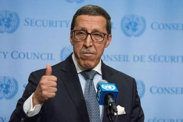 السفير هلال: قرار مجلس الأمن الجديد يعزز مكتسبات المغرب بشأن صحرائه