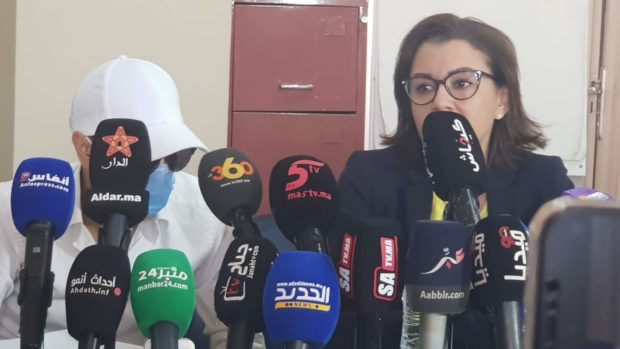 رئيسة جمعية حقوق الضحايا: الجمعية المغربية لحقوق الإنسان تستغل ملف الريسوني للمس بسمعة المغرب الحقوقية