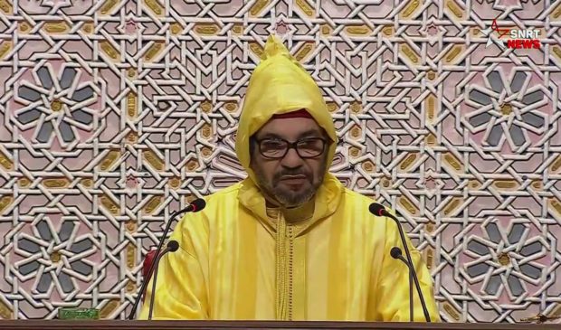 جلالة الملك: المغرب يعيش إجهادا مائيا هيكليا… ولا ينبغي أن يكون مشكل الماء مطية للمزايدات السياسية