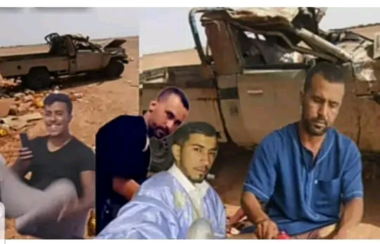تندوف.. الجيش الجزائري يقتل صحراويين بدم بارد (صورة)