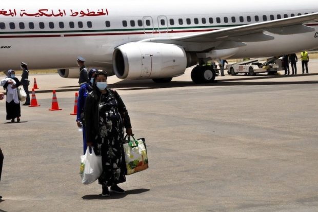 إلى غاية غشت الماضي.. مطارات المملكة تسجل أزيد من 12 مليون مسافر