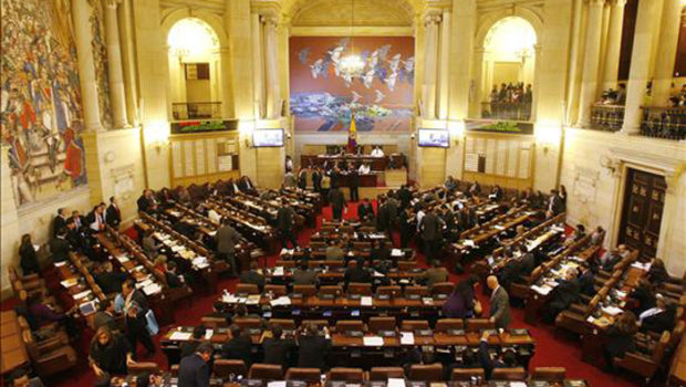 بأغلبية ساحقة.. مجلس الشيوخ الكولومبي يرفض الاعتراف بالكيان الوهمي