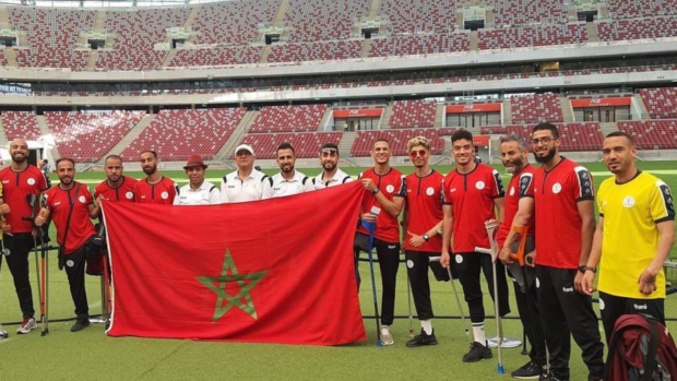 كأس العالم لكرة القدم لمبتوري الأطراف.. المغرب يتأهل إلى ربع النهائي بعد اكتساحه الأرجنتين برباعية