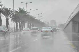 أمطار متفرقة وضباب وهبات رياح.. توقعات الأرصاد الجوية لطقس اليوم الخميس