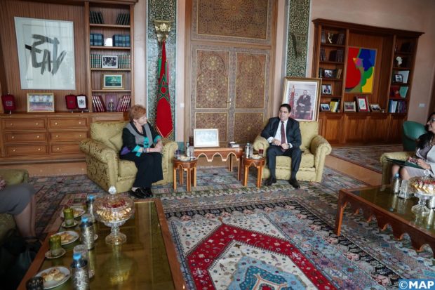 دبلوماسية أمريكية: المغرب شريك في مكافحة معاداة السامية