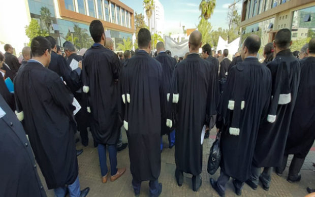 احتجاجا على “الضرائب الجديدة”.. “المحامون الشباب” يستعدون للاعتصام أمام البرلمان