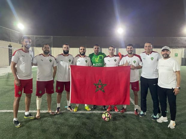 كأس العالم للجمهور.. ماتش المغرب وكرواتيا غيتعاود!