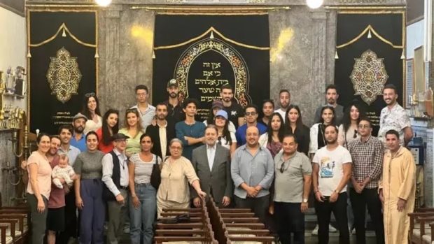 سابقة في العالم العربي.. افتتاح كنيس يهودي في جامعة مغربية