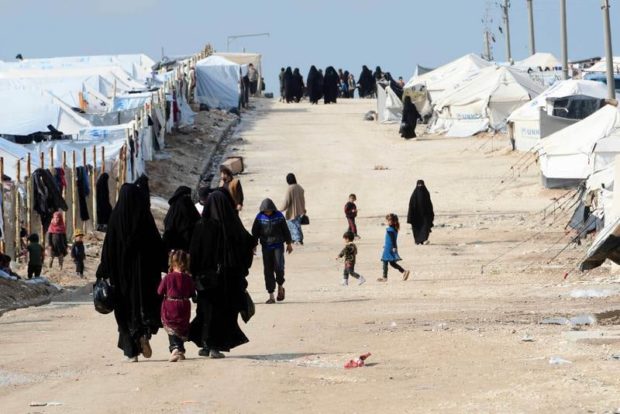 الداخلية: نتابع 277 أسيرا مغربيا محتجزا في مخيمات سوريا والعراق