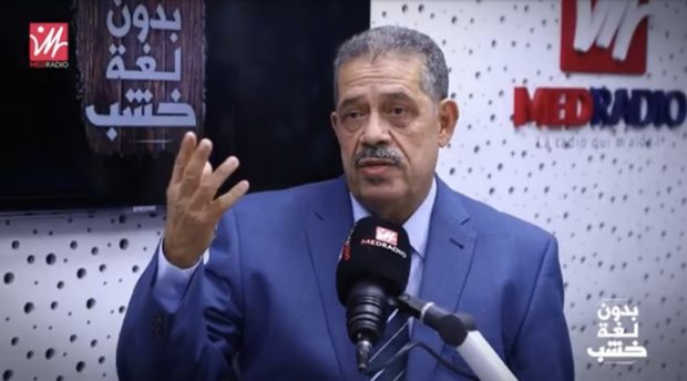 شباط: أن يكون حمدي ولد الرشيد هو الرجل القوي في حزب الاستقلال معناه أن الحزب انتهى