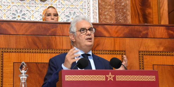 وزير التجهيز والماء: المغرب سيمر من الإجهاد المائي إلى ندرة المياه!