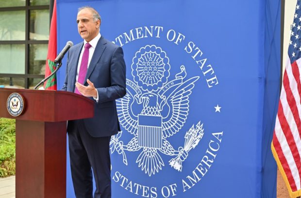 السفير الأمريكي: شرف لي أن أكون سفيرا لأمريكا في المغرب… وأتطلع إلى العمل على تعزيز شراكتنا