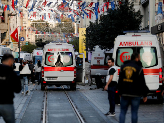 انفجار إسطنبول.. القنصلية العامة للمملكة تعلن وجود سائحتين مغربيتين بين الجرحى