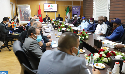 المغرب-نيجيريا.. توقيع مذكرة تفاهم في مجال ضبط الكهرباء
