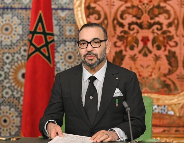 جلالة الملك: نقود مسيرات متواصلة تهدف إلى تكريم المواطن المغربي