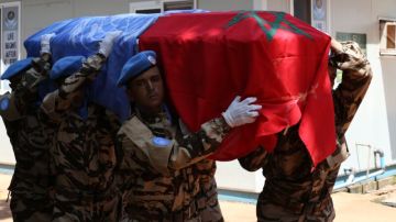 إفريقيا الوسطى.. مقتل جندي مغربي في القوة الدولية لحفظ السلام