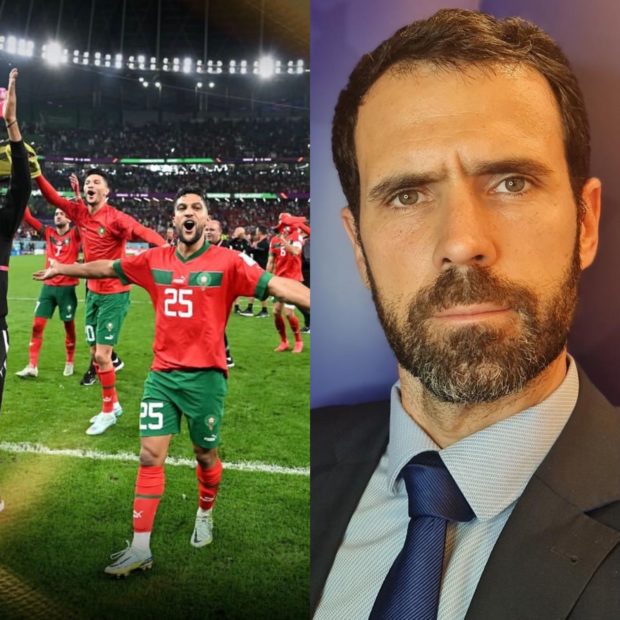 الناطق باسم الاتحاد الأوروبي: سعيد بتأهل جيراننا… وأتمنى فوز المنتخب المغربي بالمونديال
