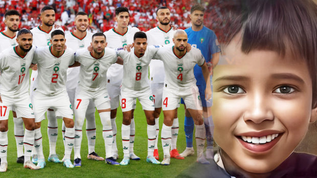 من مأساة ريان إلى إنجاز “الأسود”.. المغرب تحت أنظار العالم في 2022