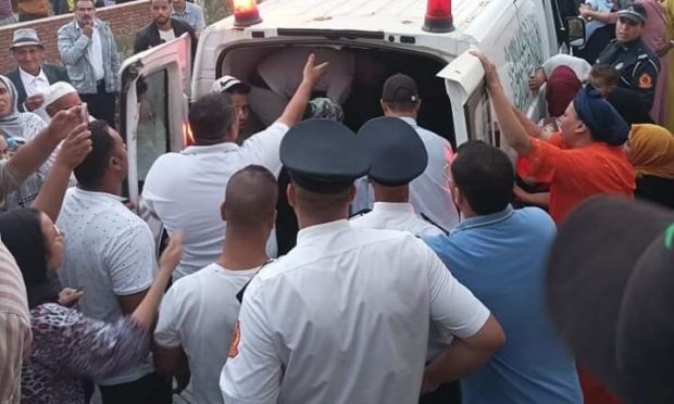 قضية وفاة الشاب ياسين الشبلي.. إيداع ضابط شرطة السجن ومتابعة عنصرين في حالة اعتقال