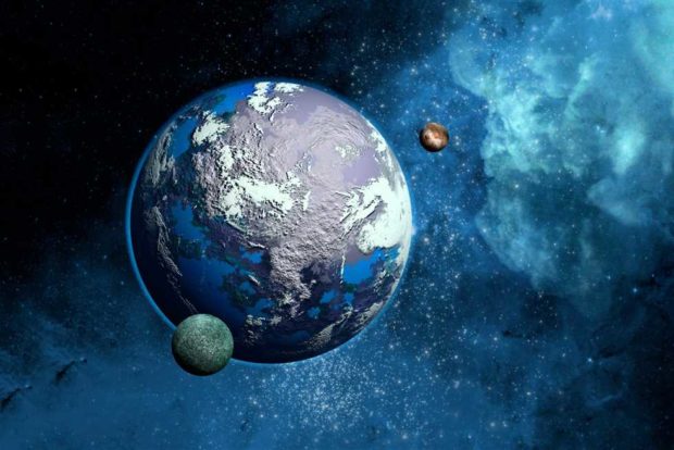 بحجم كوكب الأرض.. ناسا تعلن اكتشاف كوكب صالح للعيش (فيديو)