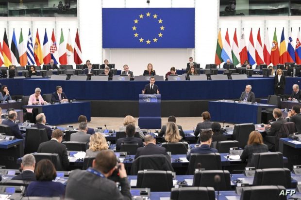 مناورات وحملة عدائية.. ابتزاز واستهداف باطل للمغرب داخل البرلمان الأوروبي