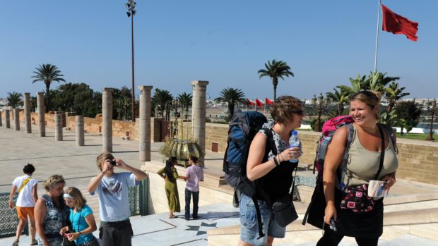 السياحة تحركات.. حوالي 11 مليون سائح زاروا المغرب سنة 2022