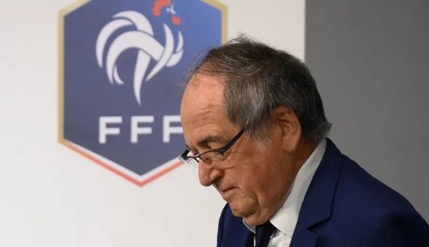 بعد أزمته مع زيدان.. تعليق مهام رئيس الاتحاد الفرنسي لكرة القدم