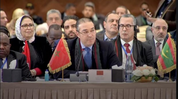 اتحاد مجالس الدول الأعضاء في منظمة التعاون الإسلامي.. إدانة لقرار البرلمان الأوروبي ضد المغرب