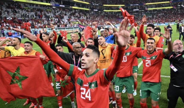 ضمت 5 لاعبين مغاربة.. التشكيلة المثالية الإفريقية” لسنة 2022
