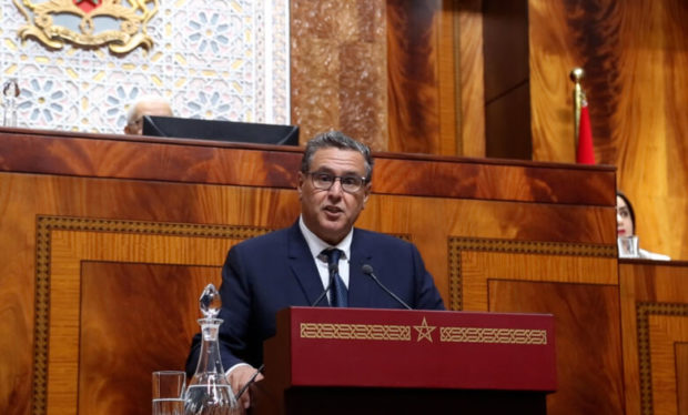 أخنوش: الحكومة الحالية رصدت أكبر ميزانية استثمار عمومي في تاريخ ‏المغرب