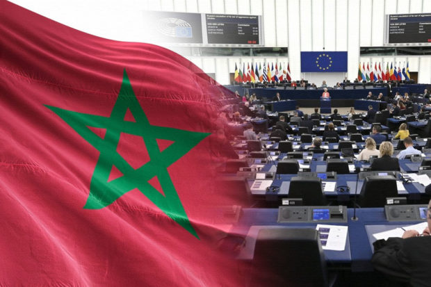 توصية برائحة “الغاز”.. شخصية المغرب الجديدة خرجات البرلمان الأوروبي من رونضتو (فيديو)