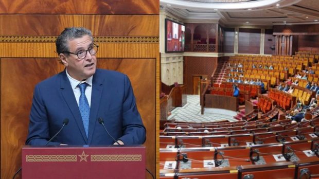 أخنوش: مجهودات الحكومة في التفاعل مع البرلمانيين جبارة… والوزراء كيحضرو للجلسات