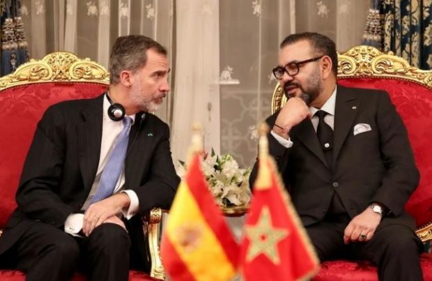 الملك فيليبي السادس: العلاقات القائمة بين إسبانيا والمغرب تمضي قدما على أسس أكثر قوة ومتانة