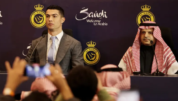 رئيس نادي النصر السعودي: رونالدو طلب أن يُعامل مثل زملائه… وهو أبعد من أن يكون مجرد “صفقة”