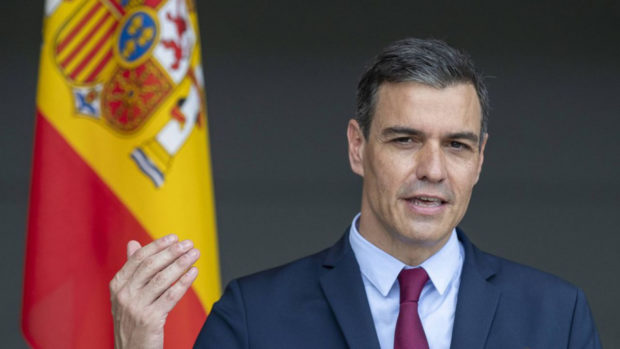 بيدرو سانشيز: خارطة الطريق بين إسبانيا والمغرب تضع التعاون الثنائي على أسس أكثر متانة