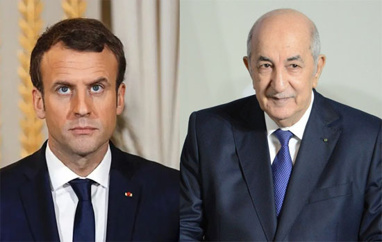 سيمانة ديال الباكور سالات.. الرئيس الجزائري يستدعي سفير الجزائر بفرنسا للتشاور